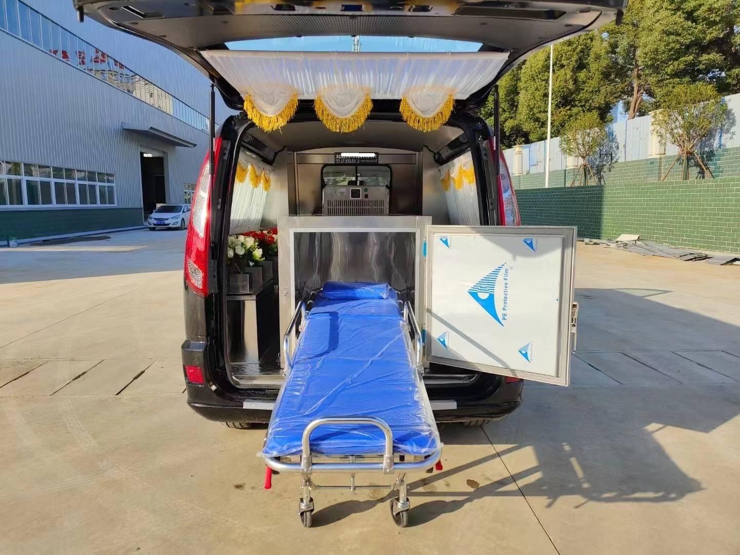 雁山区优质殡葬运输，守护最后一程